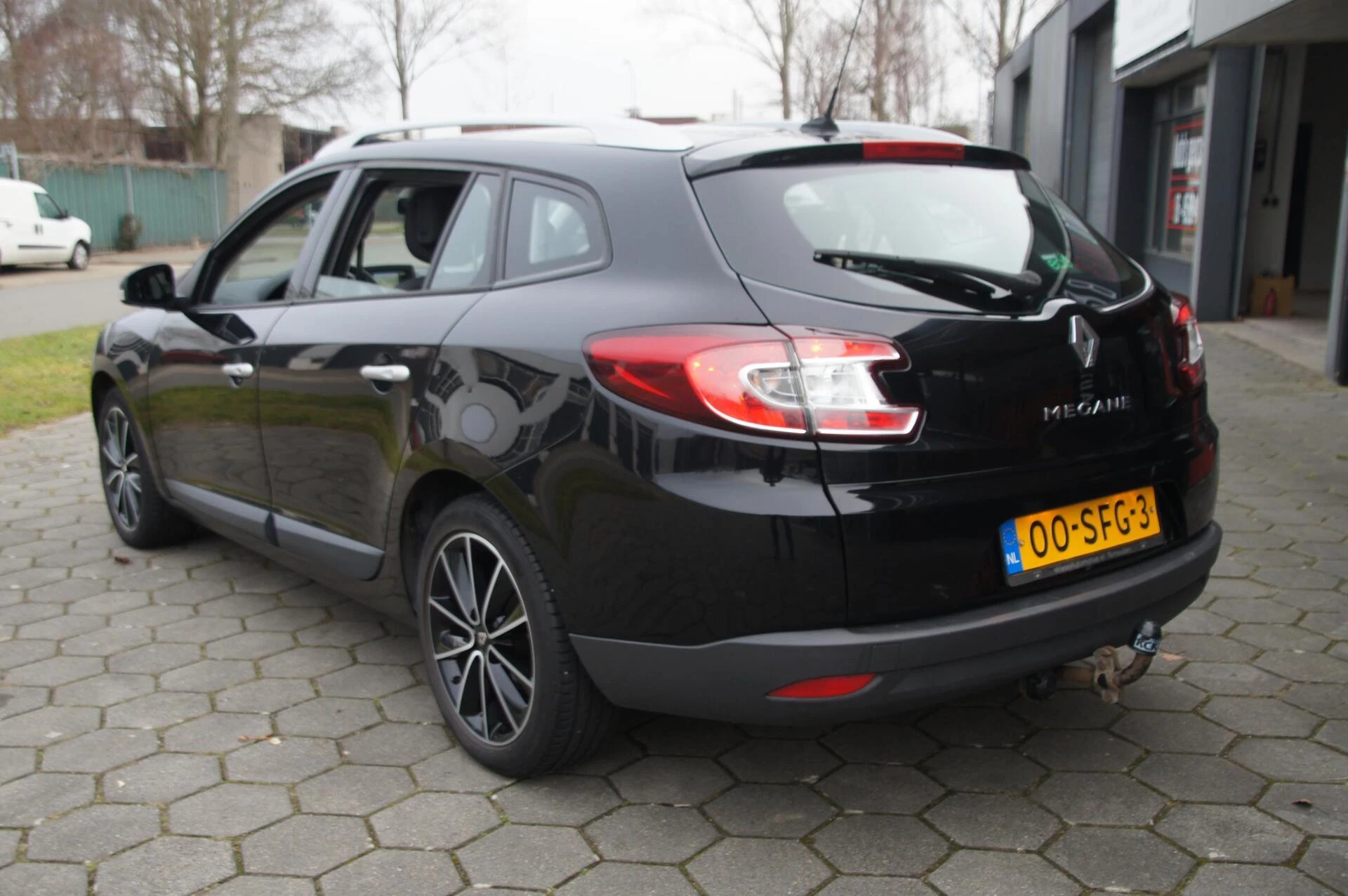 Hoofdafbeelding Renault Mégane Estate