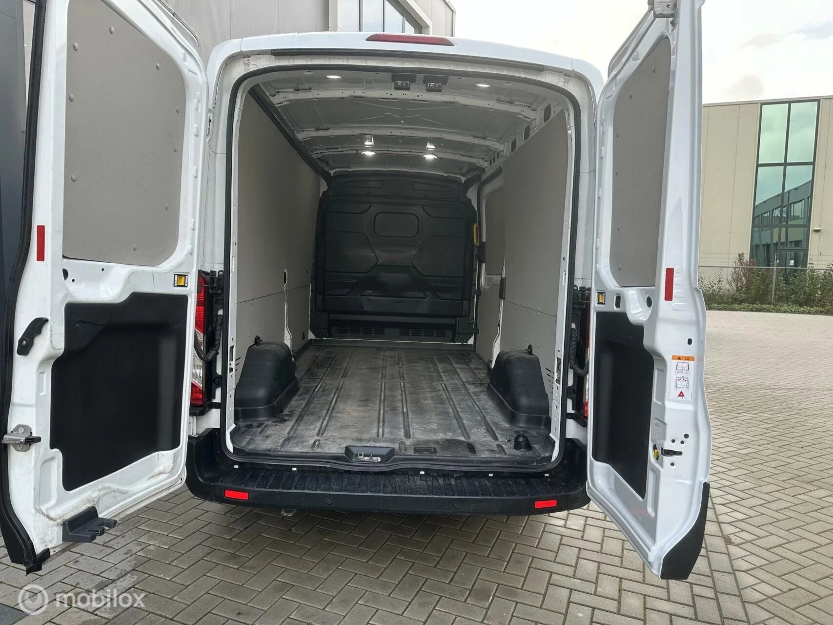 Hoofdafbeelding Ford Transit