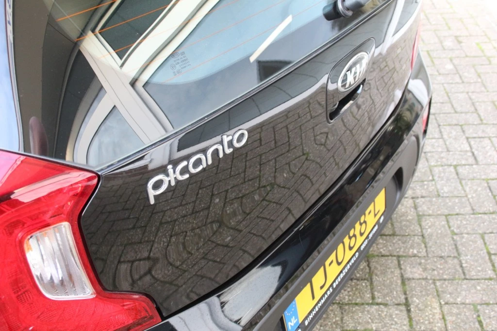 Hoofdafbeelding Kia Picanto