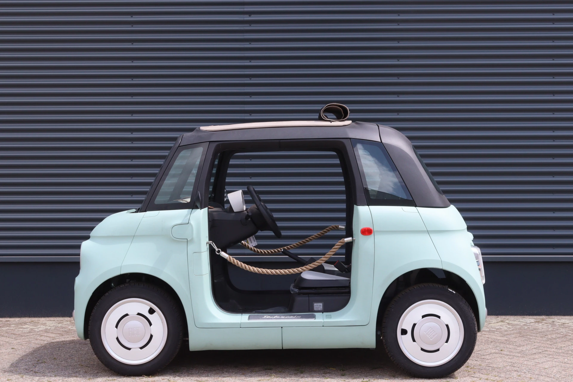 Hoofdafbeelding Fiat Topolino