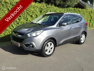 Hoofdafbeelding Hyundai ix35 Hyundai ix35 VERKOCHT