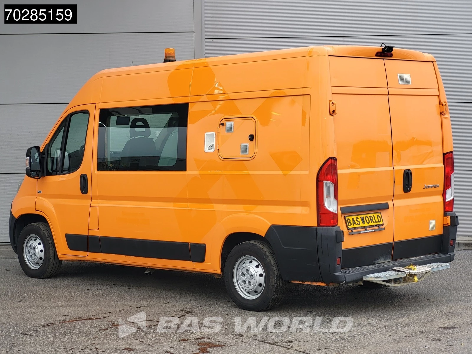 Hoofdafbeelding Citroën Jumper