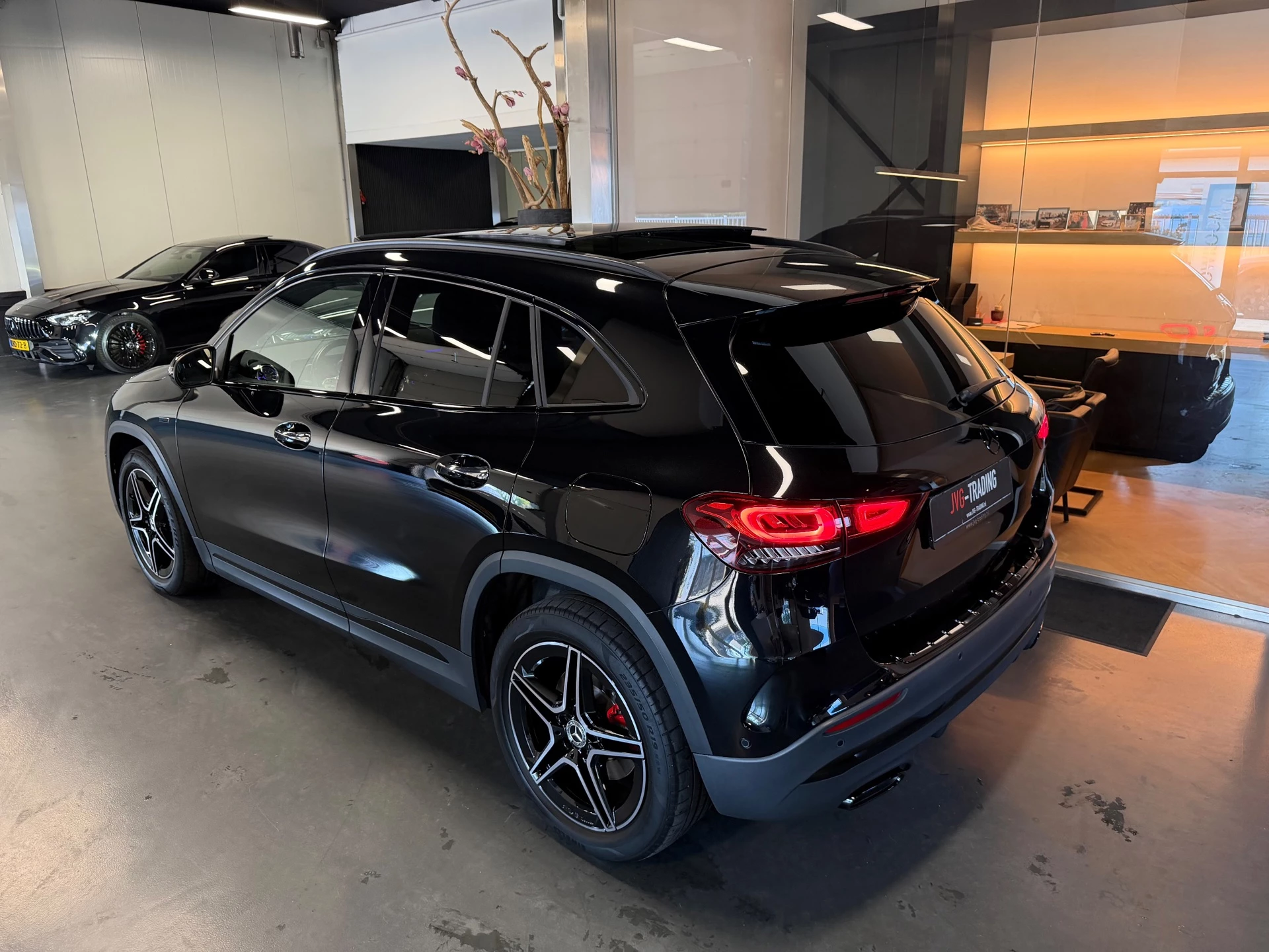 Hoofdafbeelding Mercedes-Benz GLA