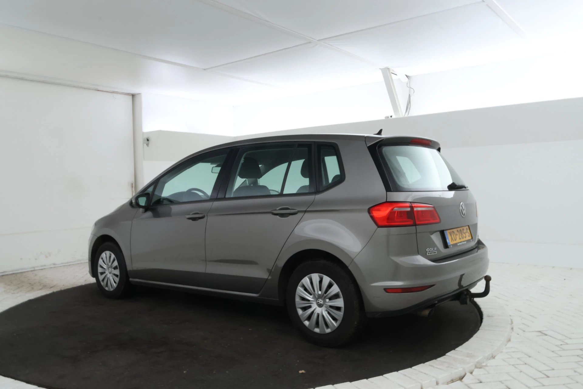 Hoofdafbeelding Volkswagen Golf Sportsvan