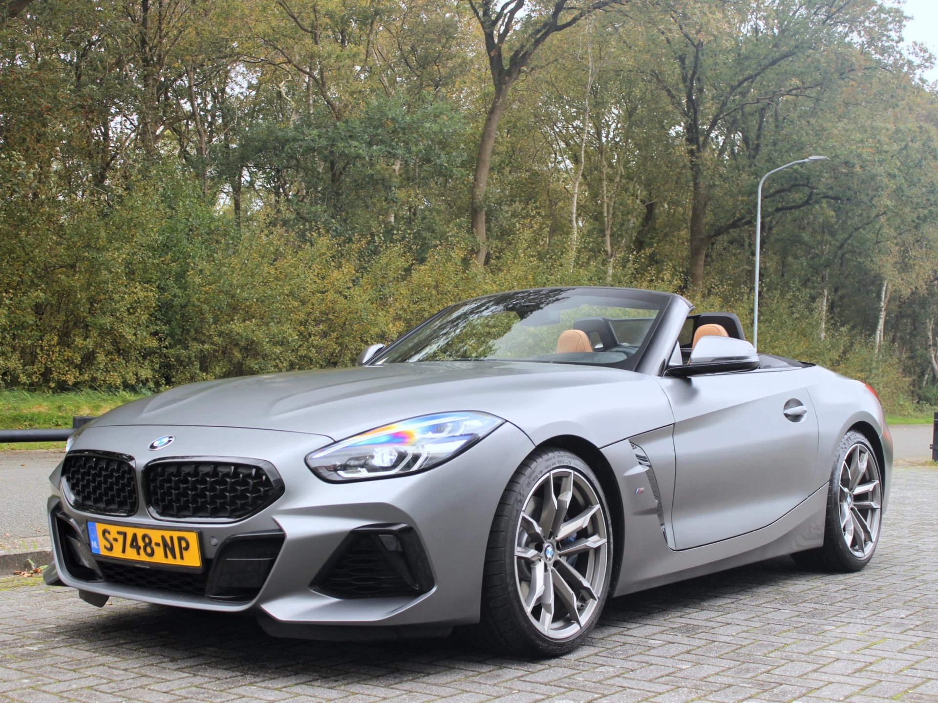 Hoofdafbeelding BMW Z4