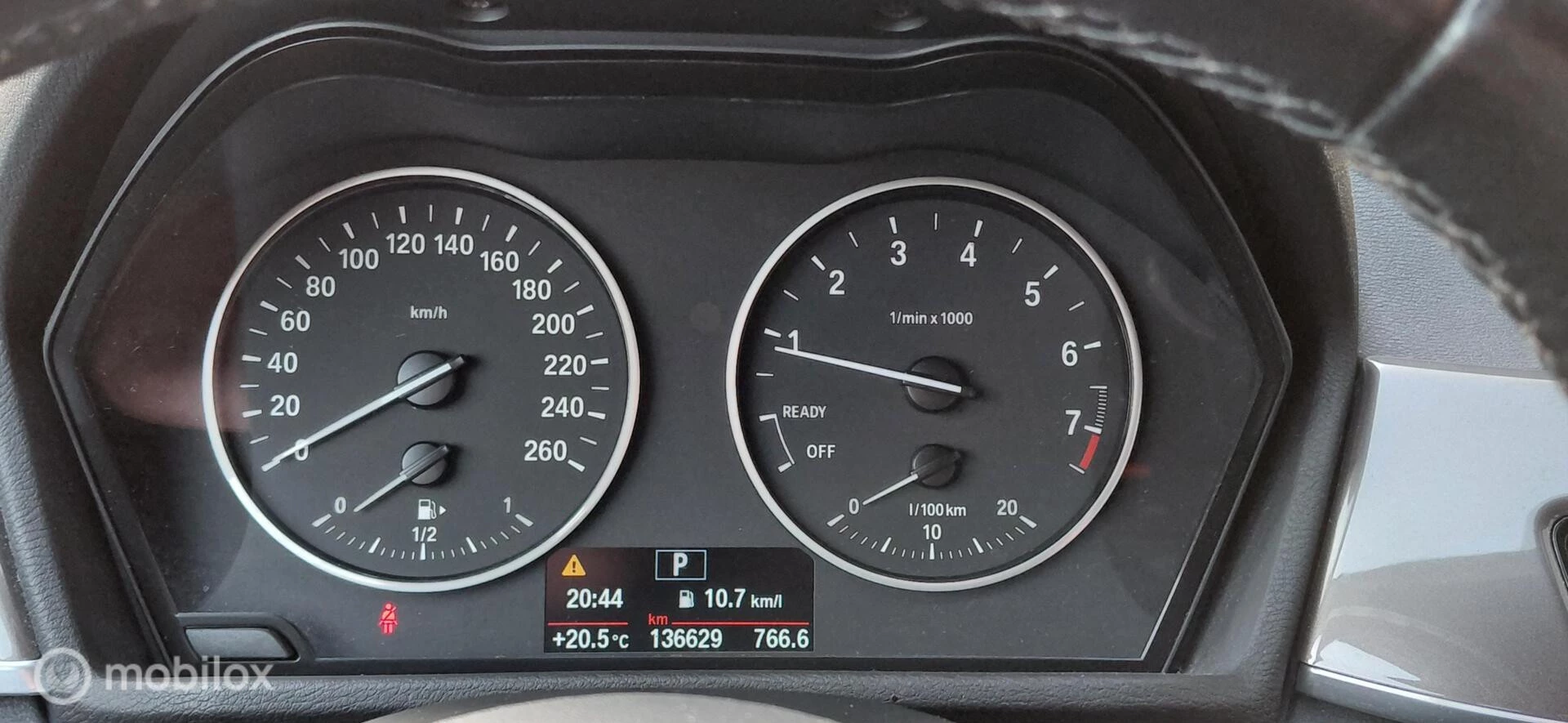 Hoofdafbeelding BMW X1