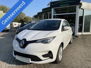 Renault Zoe R110 EXPERIENCE 52 kWh NA SUBSIDIE€10350 BJ 21