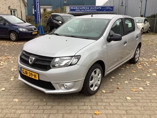 Hoofdafbeelding Dacia Sandero Dacia Sandero laureate 1200 16v