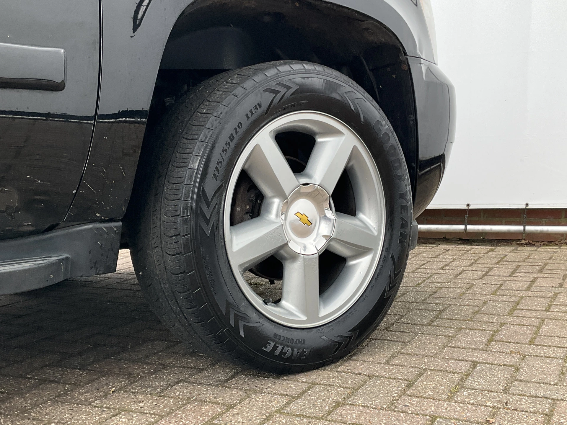 Hoofdafbeelding Chevrolet Avalanche