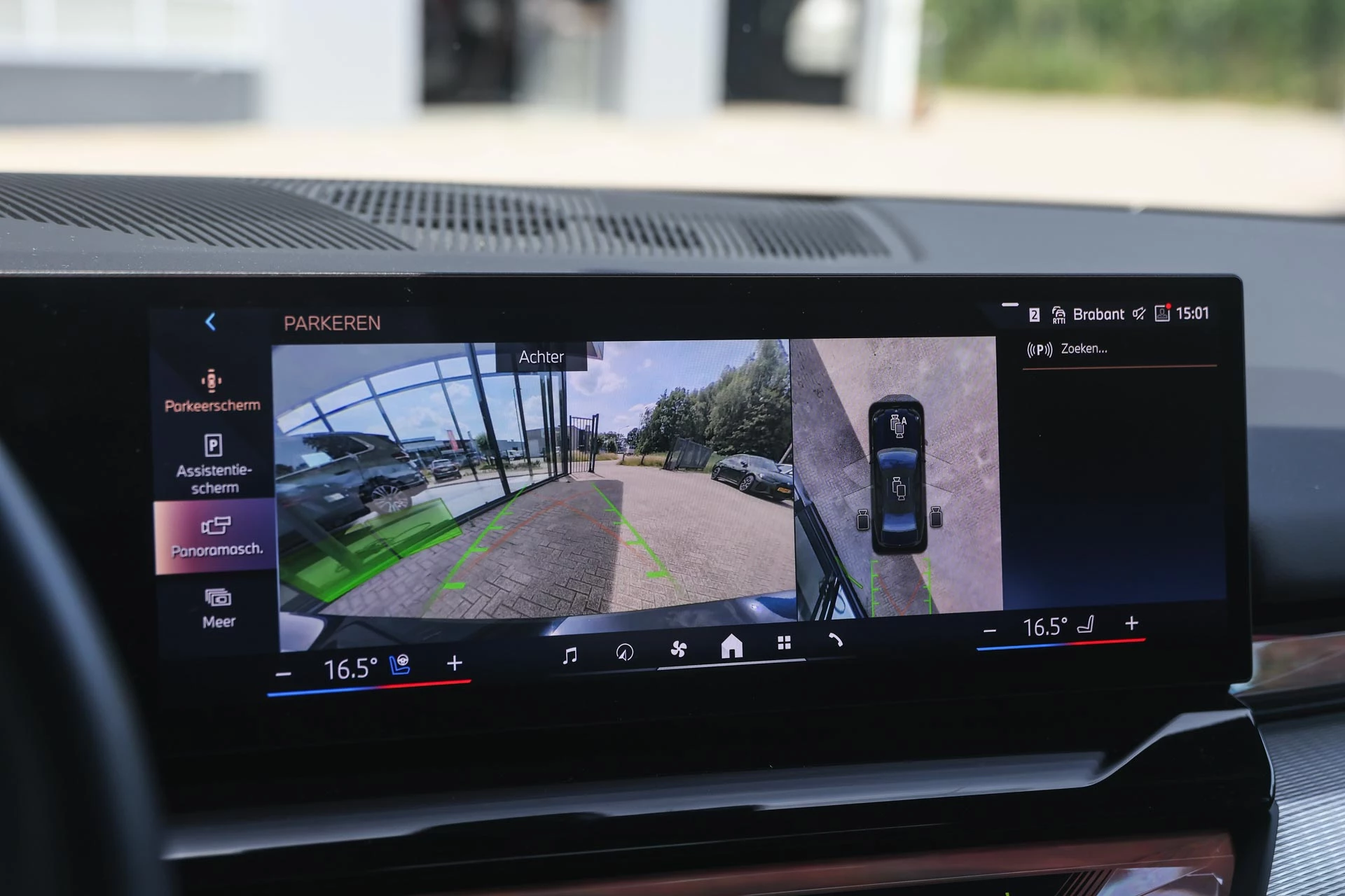 Hoofdafbeelding BMW i5