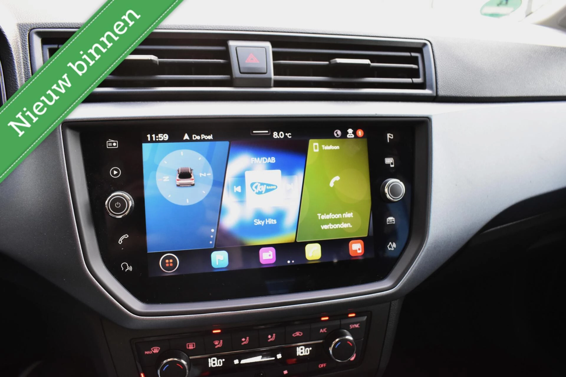 Hoofdafbeelding SEAT Arona