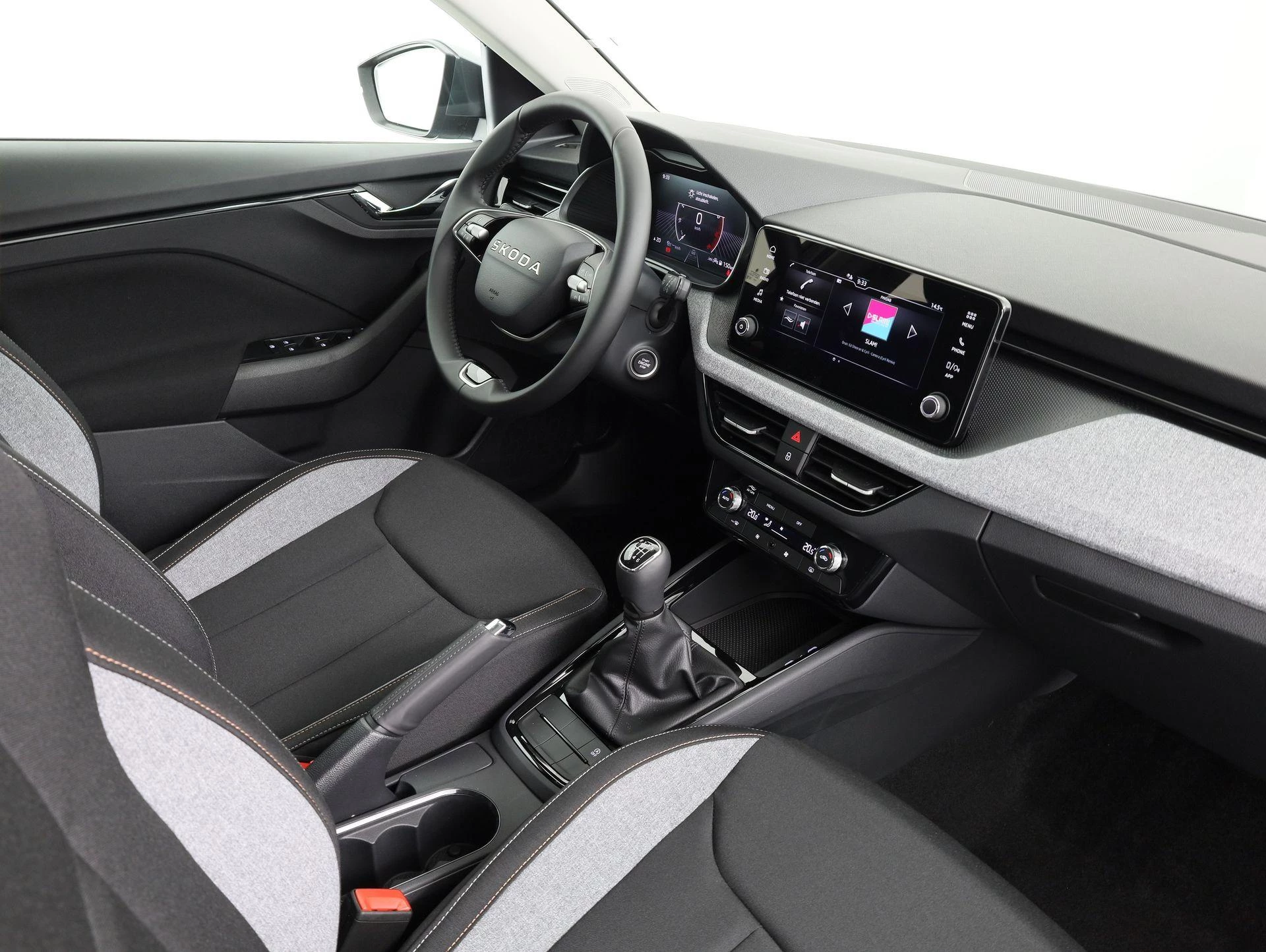 Hoofdafbeelding Škoda Scala