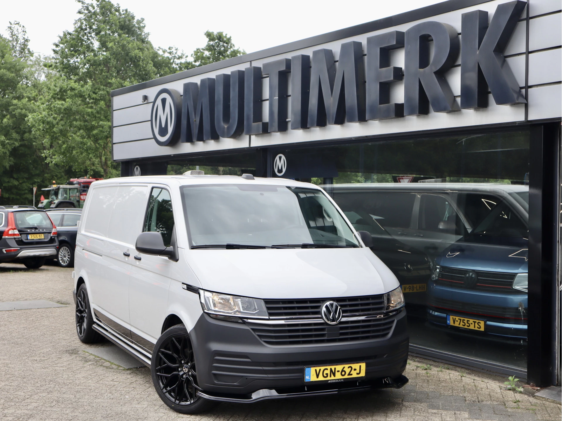 Hoofdafbeelding Volkswagen Transporter