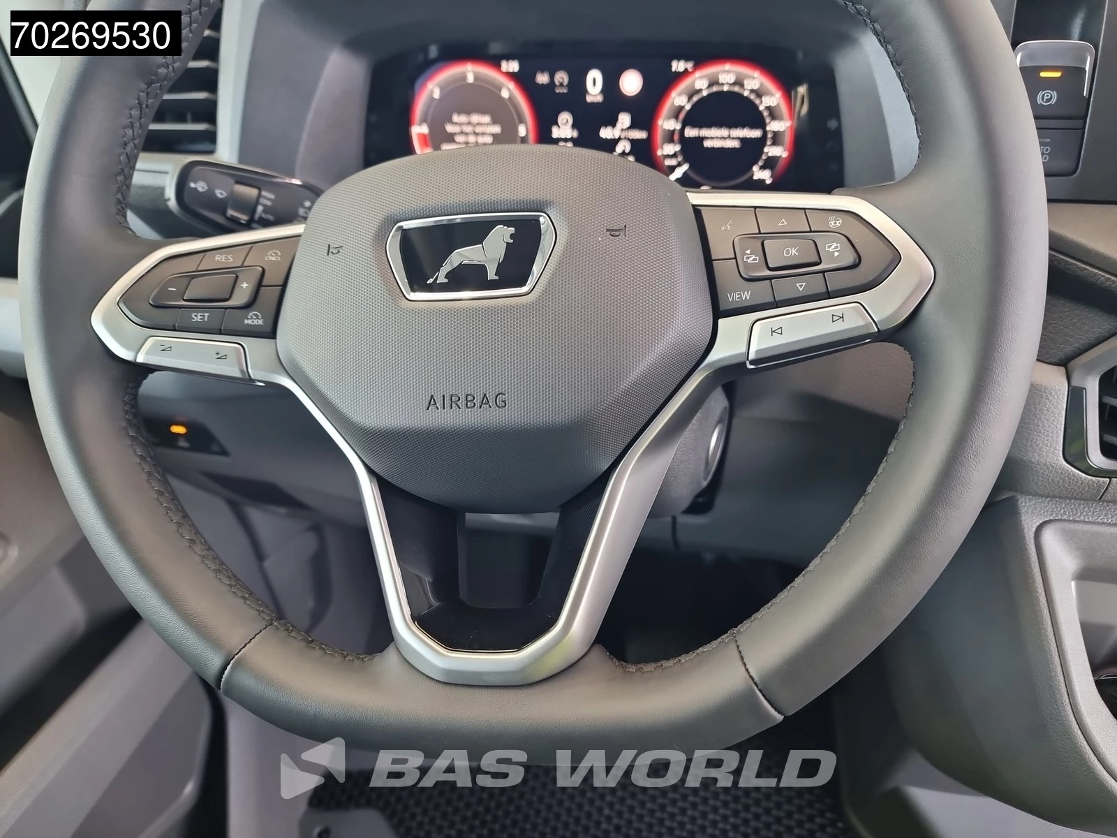 Hoofdafbeelding MAN TGE