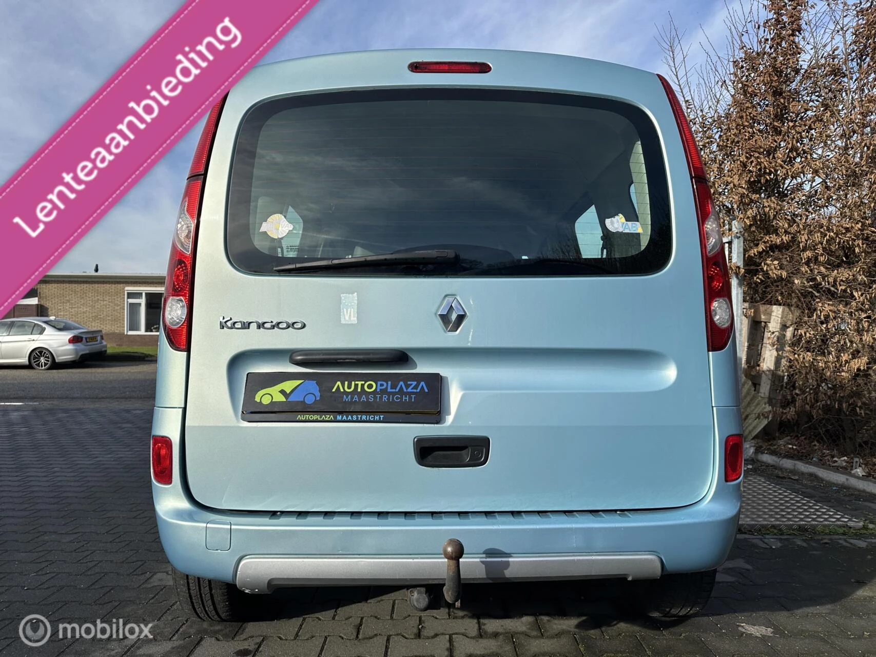 Hoofdafbeelding Renault Kangoo