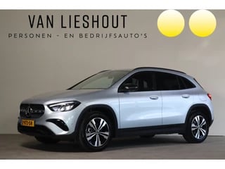 Mercedes-Benz GLA 250 e Luxury Line NL-Auto!! Elek.Stoelen I 360-Camera I Ambient Light