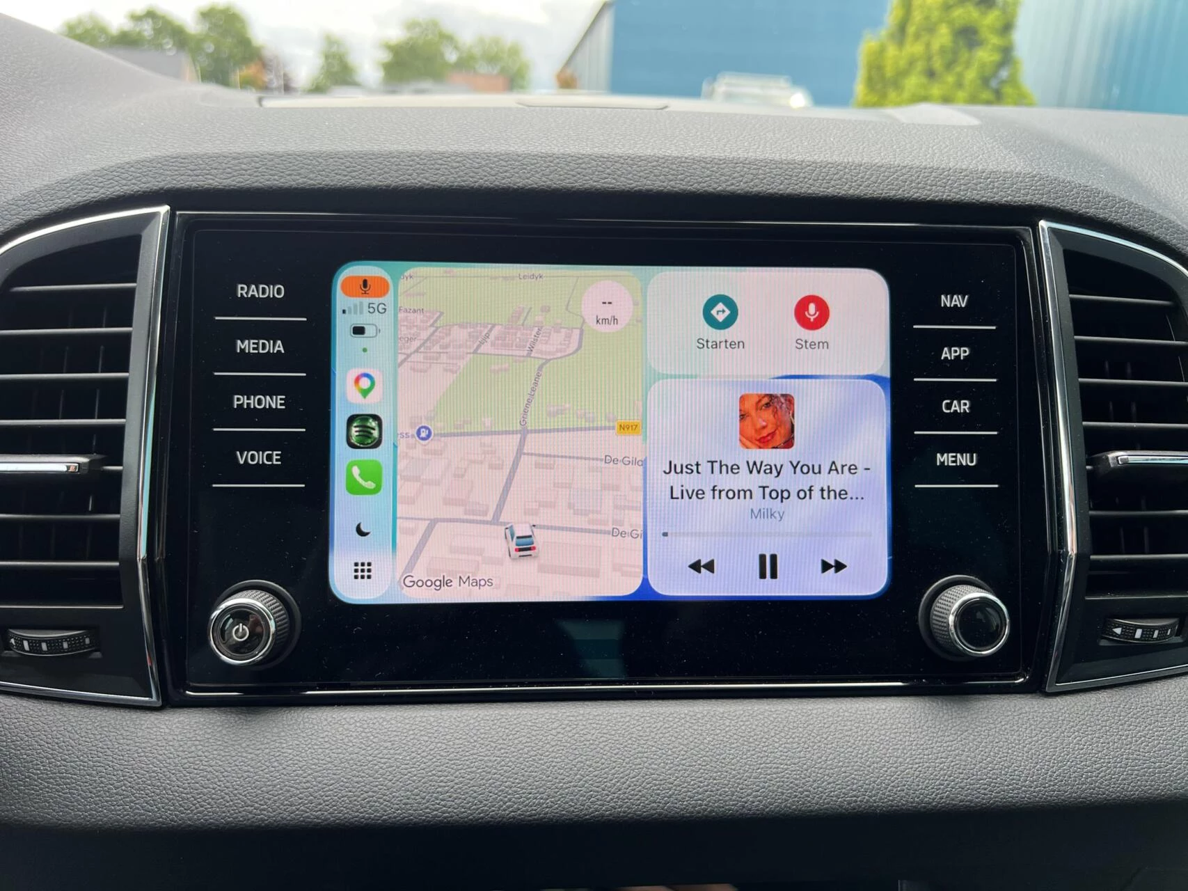Hoofdafbeelding Škoda Karoq