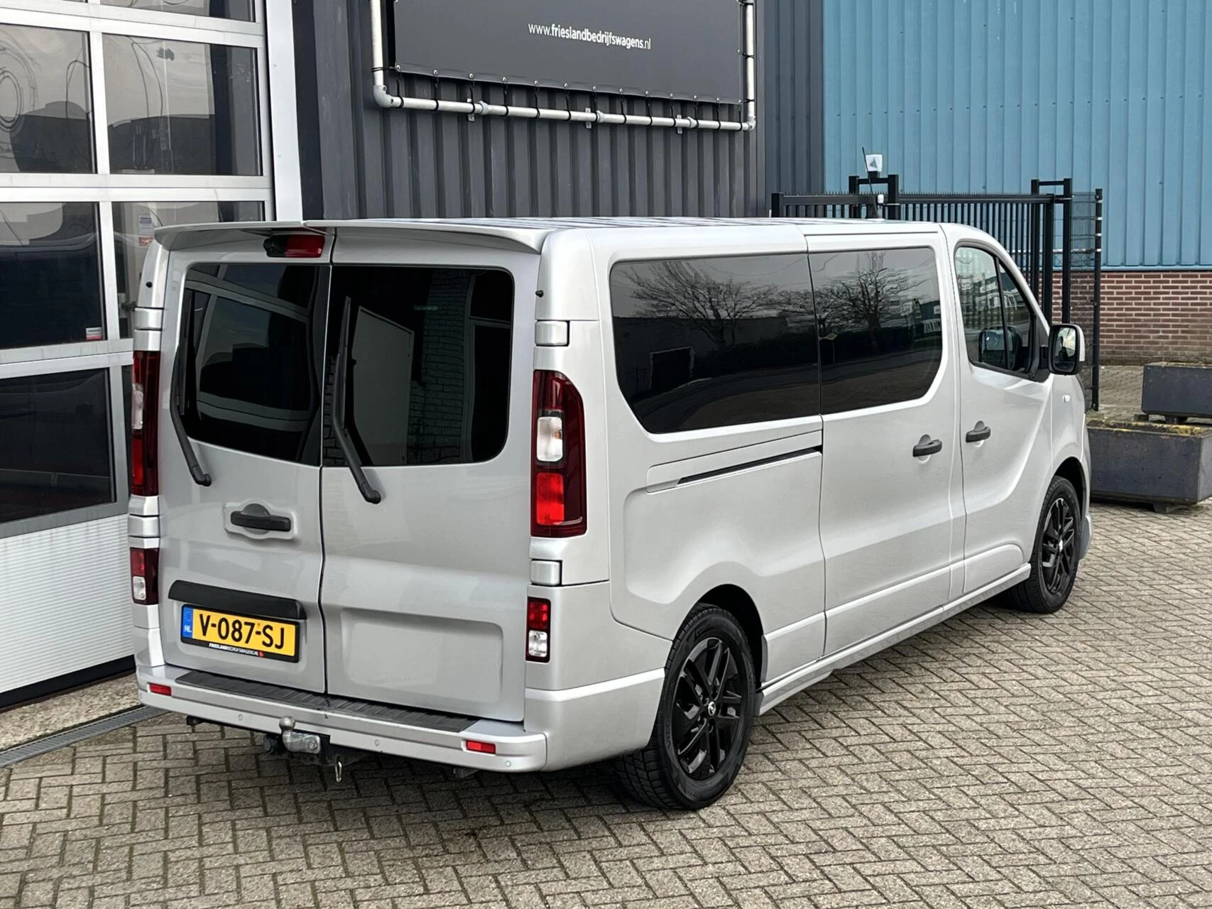 Hoofdafbeelding Opel Vivaro