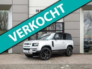 Hoofdafbeelding Land Rover Defender Land Rover Defender 3.0 D200 90 MHEV S | 6 CYLINDER | Black Pack | Cold Climate Pack | Afn. Trekhaak | 24 maanden garantie