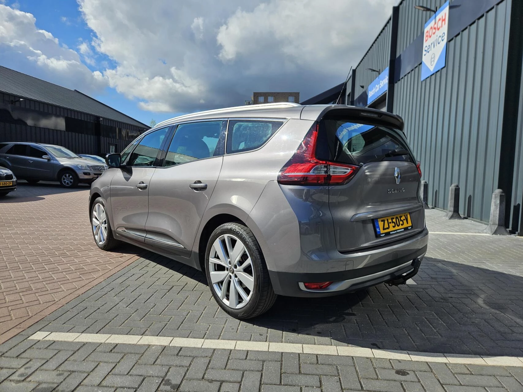 Hoofdafbeelding Renault Grand Scénic