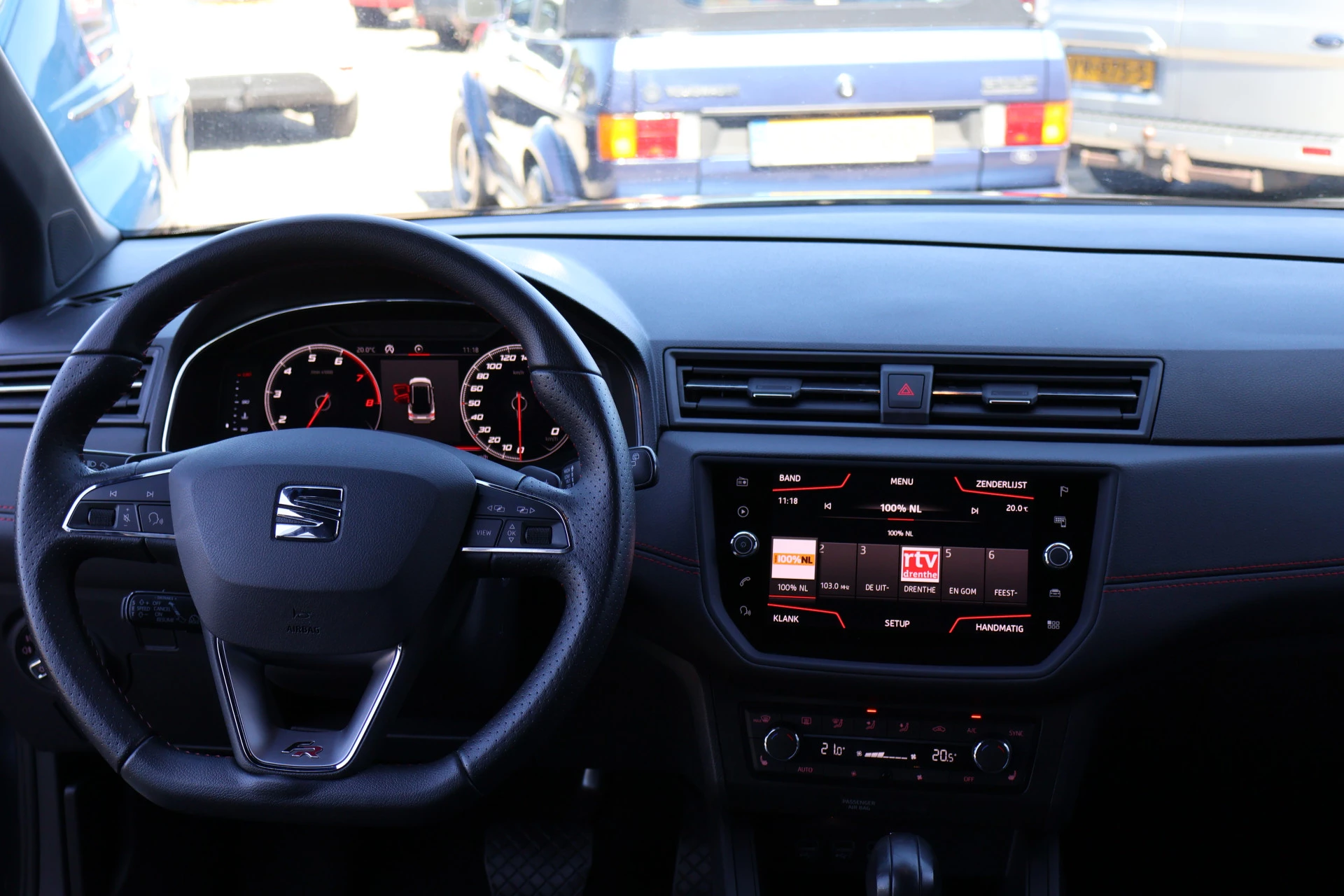 Hoofdafbeelding SEAT Arona