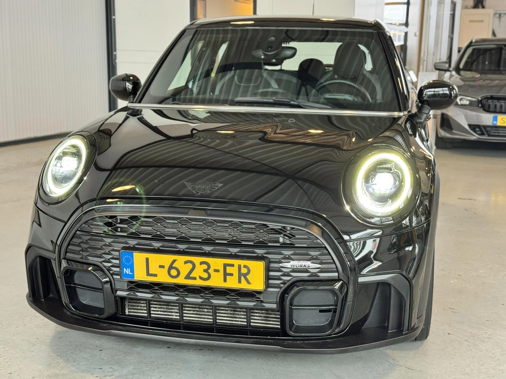 Hoofdafbeelding MINI Cooper