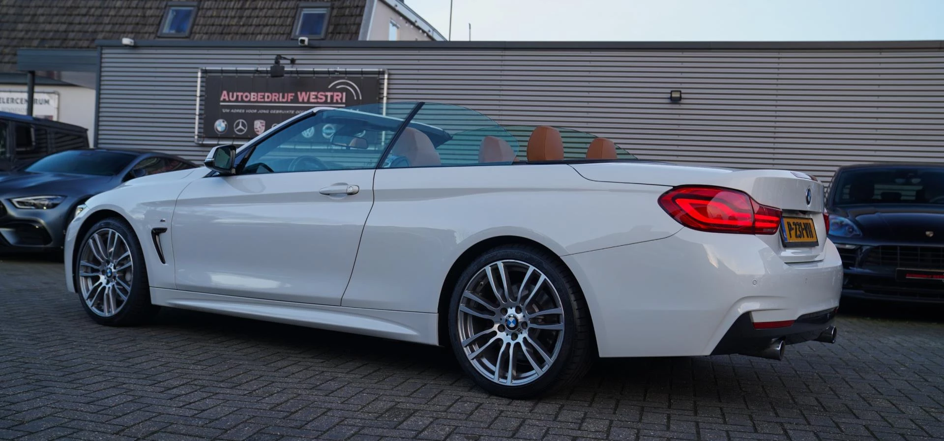 Hoofdafbeelding BMW 4 Serie