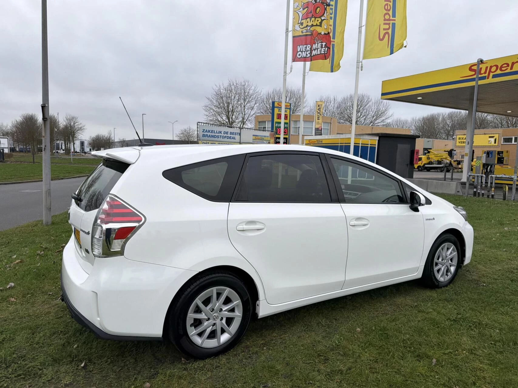 Hoofdafbeelding Toyota Prius