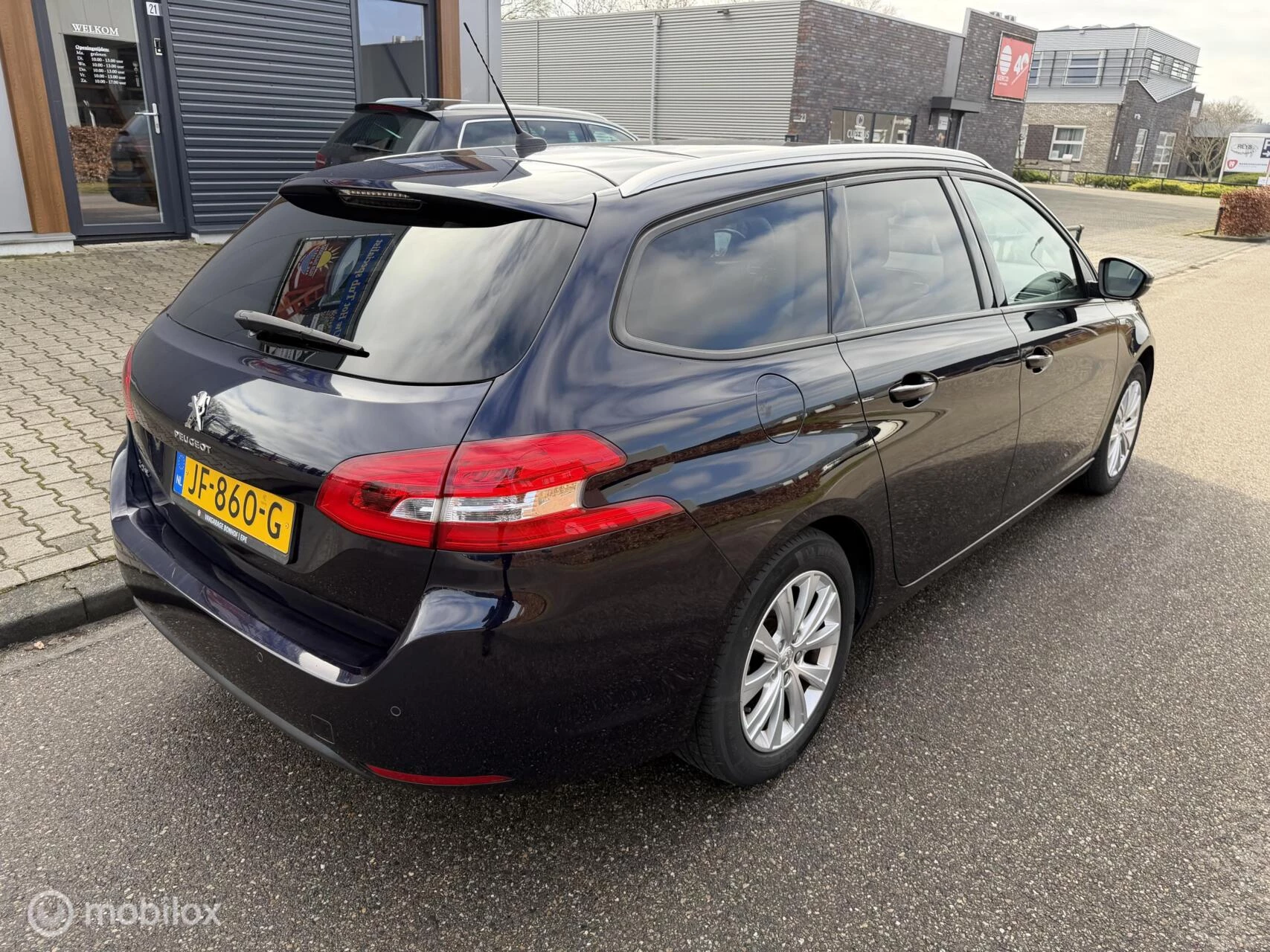 Hoofdafbeelding Peugeot 308