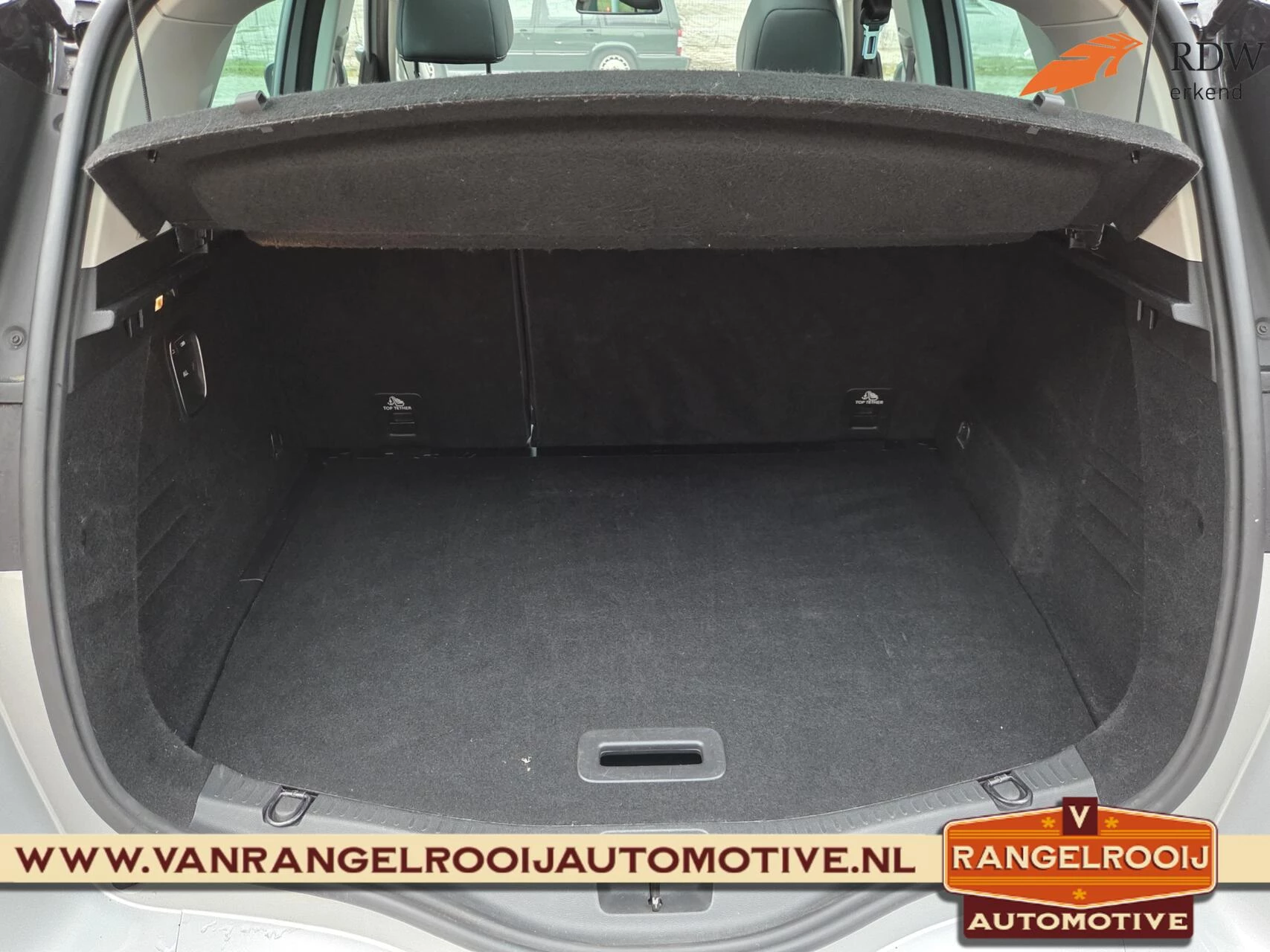 Hoofdafbeelding Renault Scénic