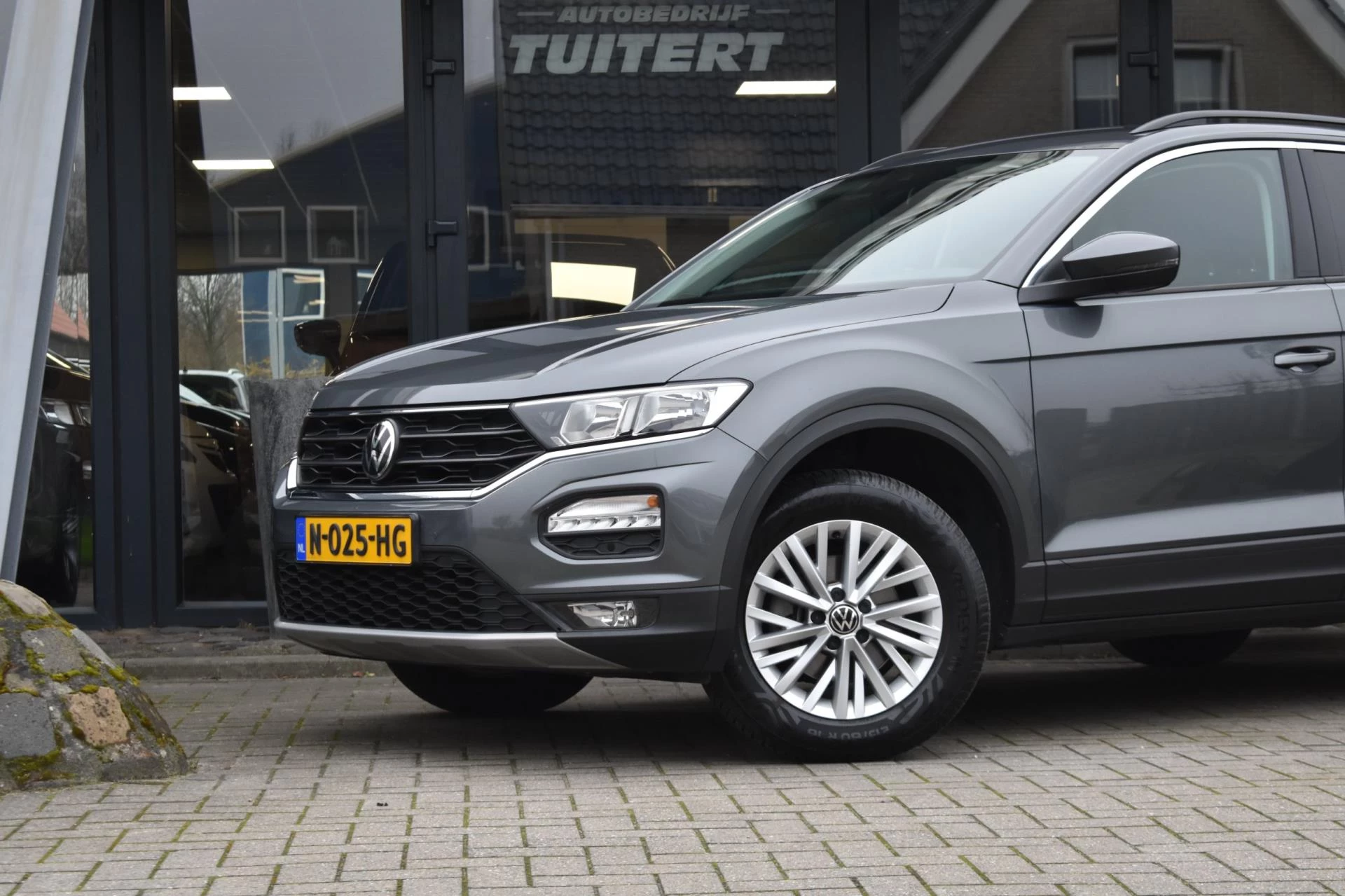 Hoofdafbeelding Volkswagen T-Roc