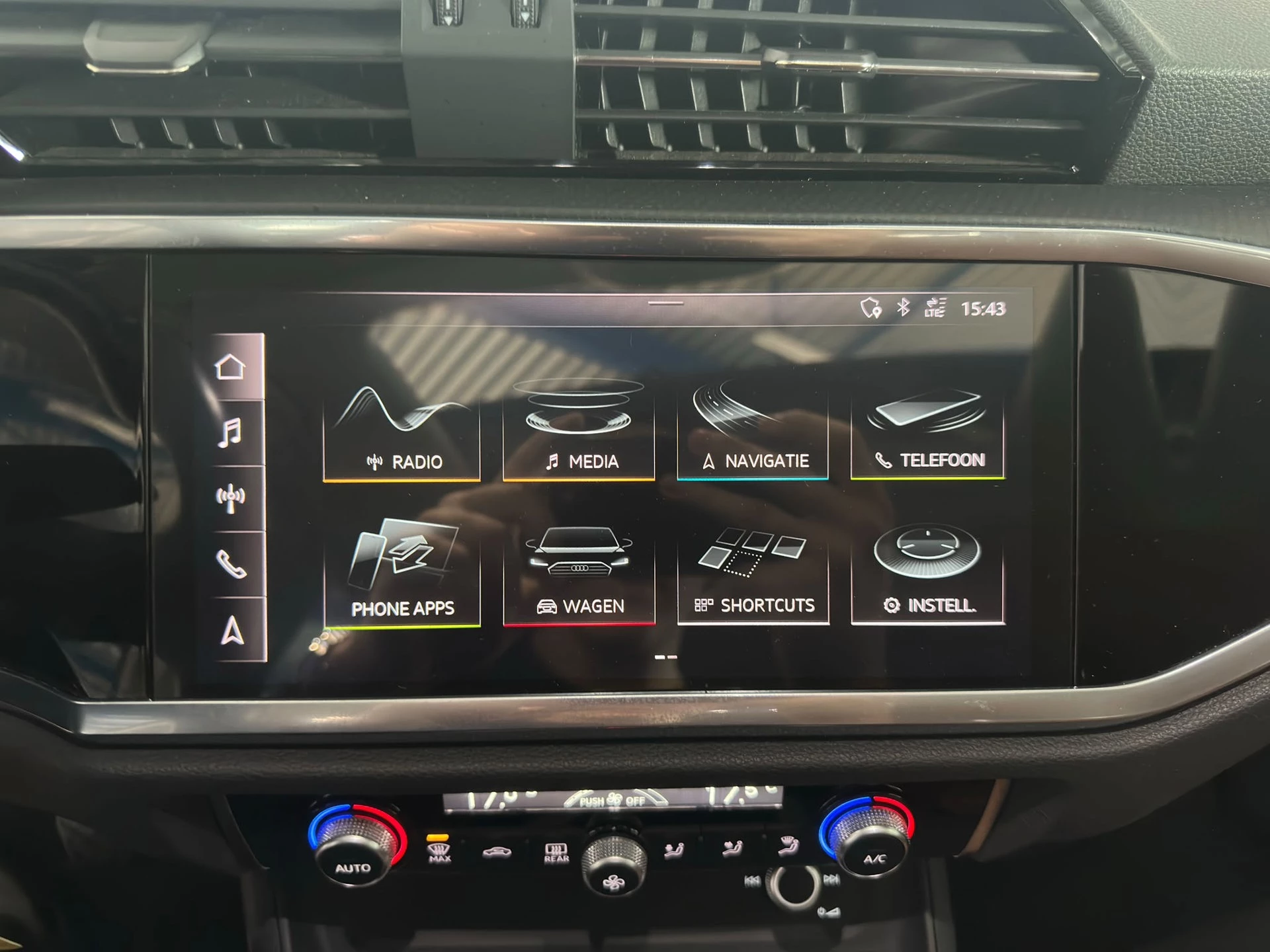 Hoofdafbeelding Audi Q3
