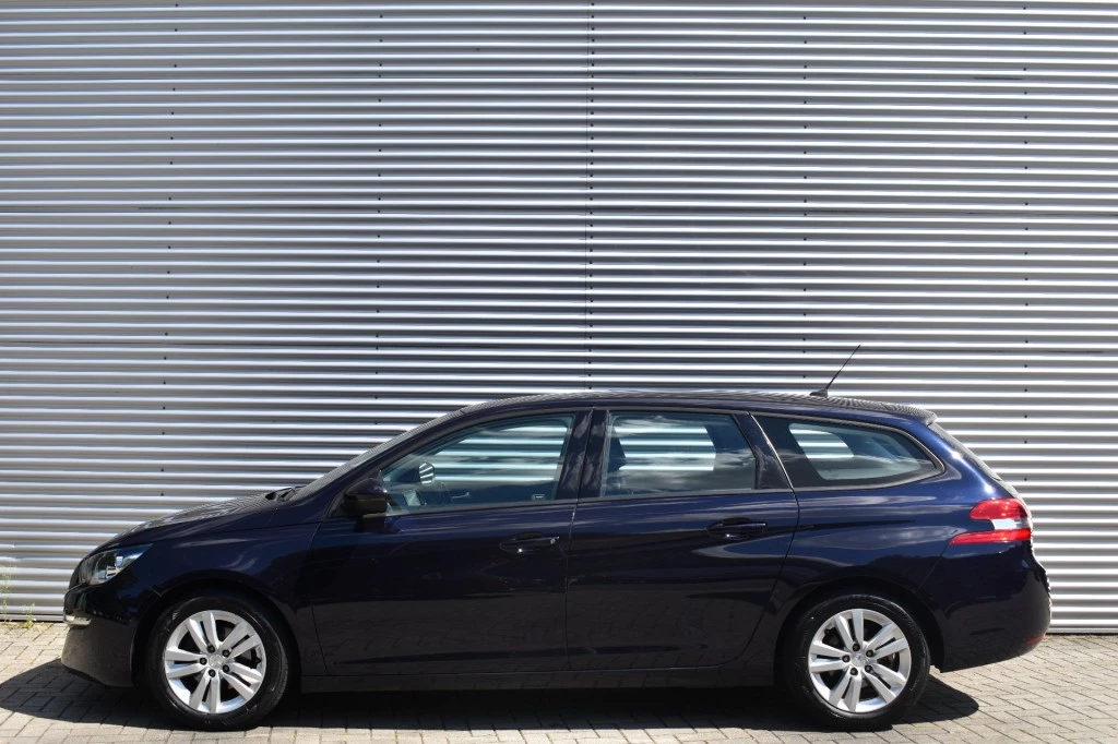 Hoofdafbeelding Peugeot 308