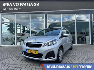 Peugeot 108 1.0 e-VTi Active|Airco|Bluetooth|Elek. Ramen|