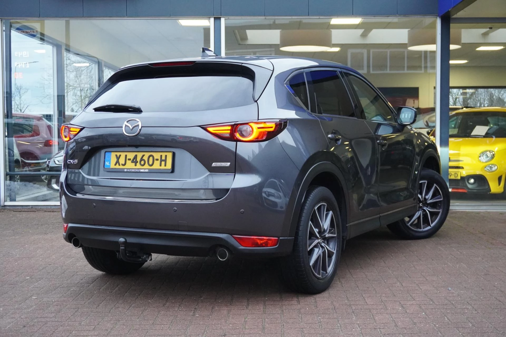 Hoofdafbeelding Mazda CX-5