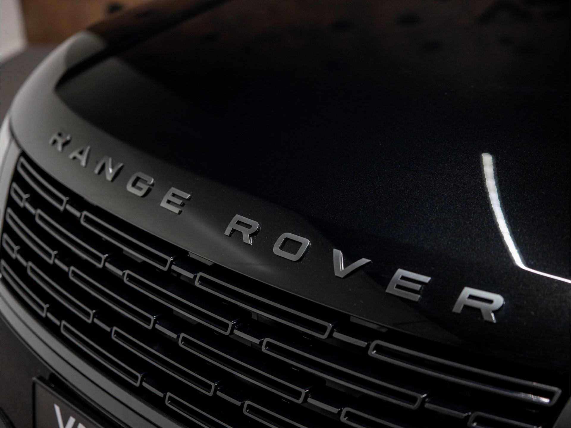 Hoofdafbeelding Land Rover Range Rover