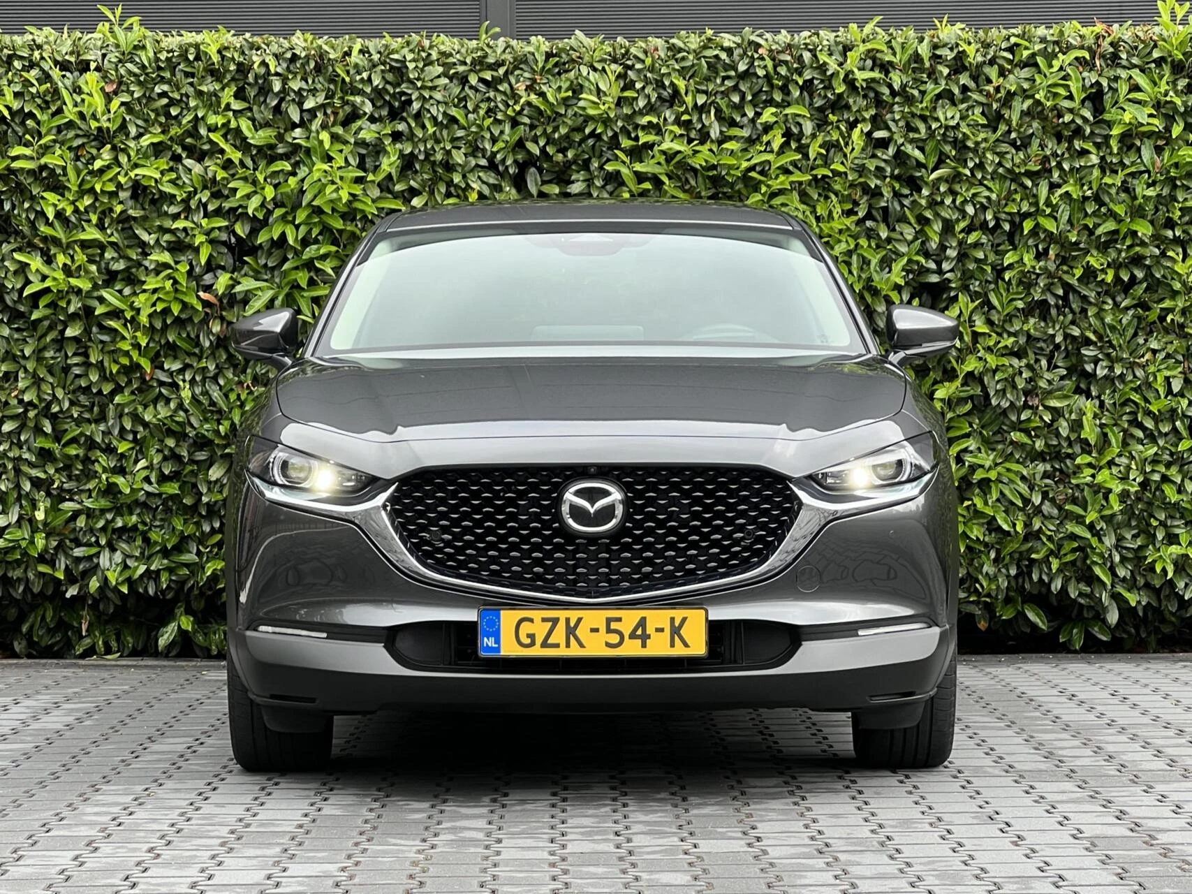 Hoofdafbeelding Mazda CX-30