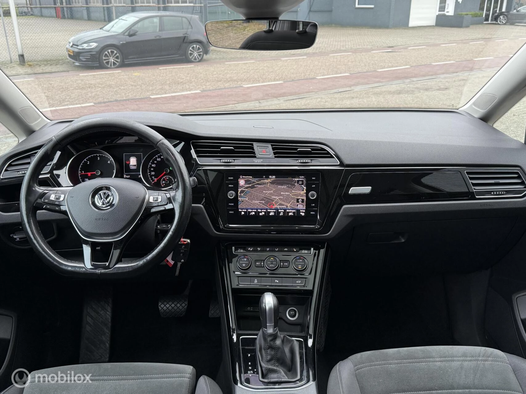 Hoofdafbeelding Volkswagen Touran