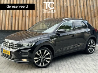 Volkswagen T-Roc 1.5 TSI R-line DSG | Panoramadak | LED | Achteruitrijcamera | Parkeersensoren voor en achter | Apple CarPlay | Stoelverwarming | Beats Audio | Trekhaak