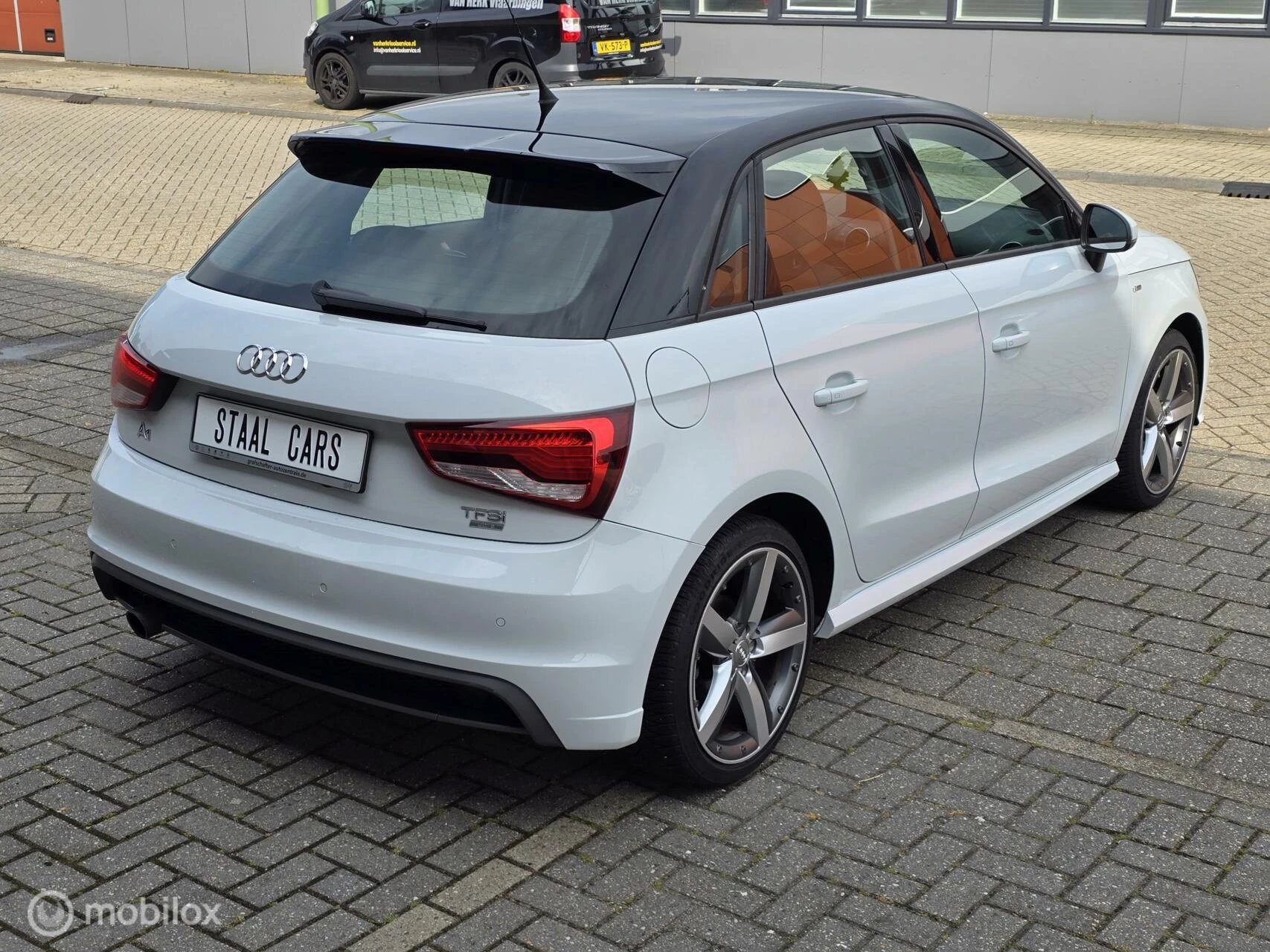 Hoofdafbeelding Audi A1