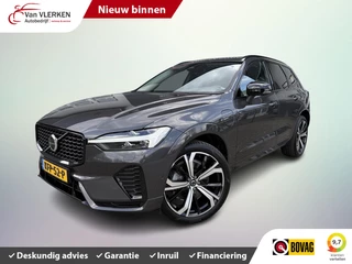 Volvo XC60 2.0 T6 Plug-in hybrid AWD Plus Dark PANO , TREKHAAK ,21 inch