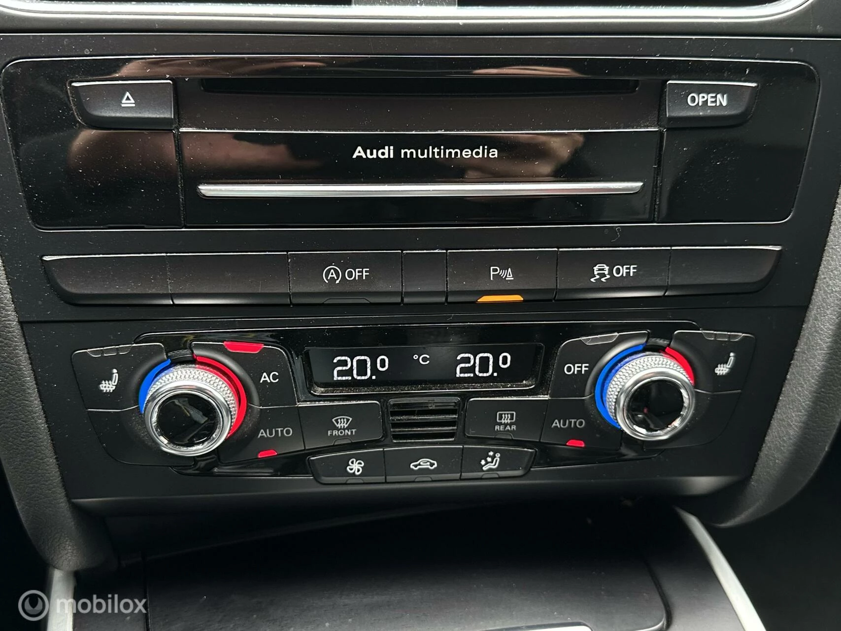 Hoofdafbeelding Audi A4