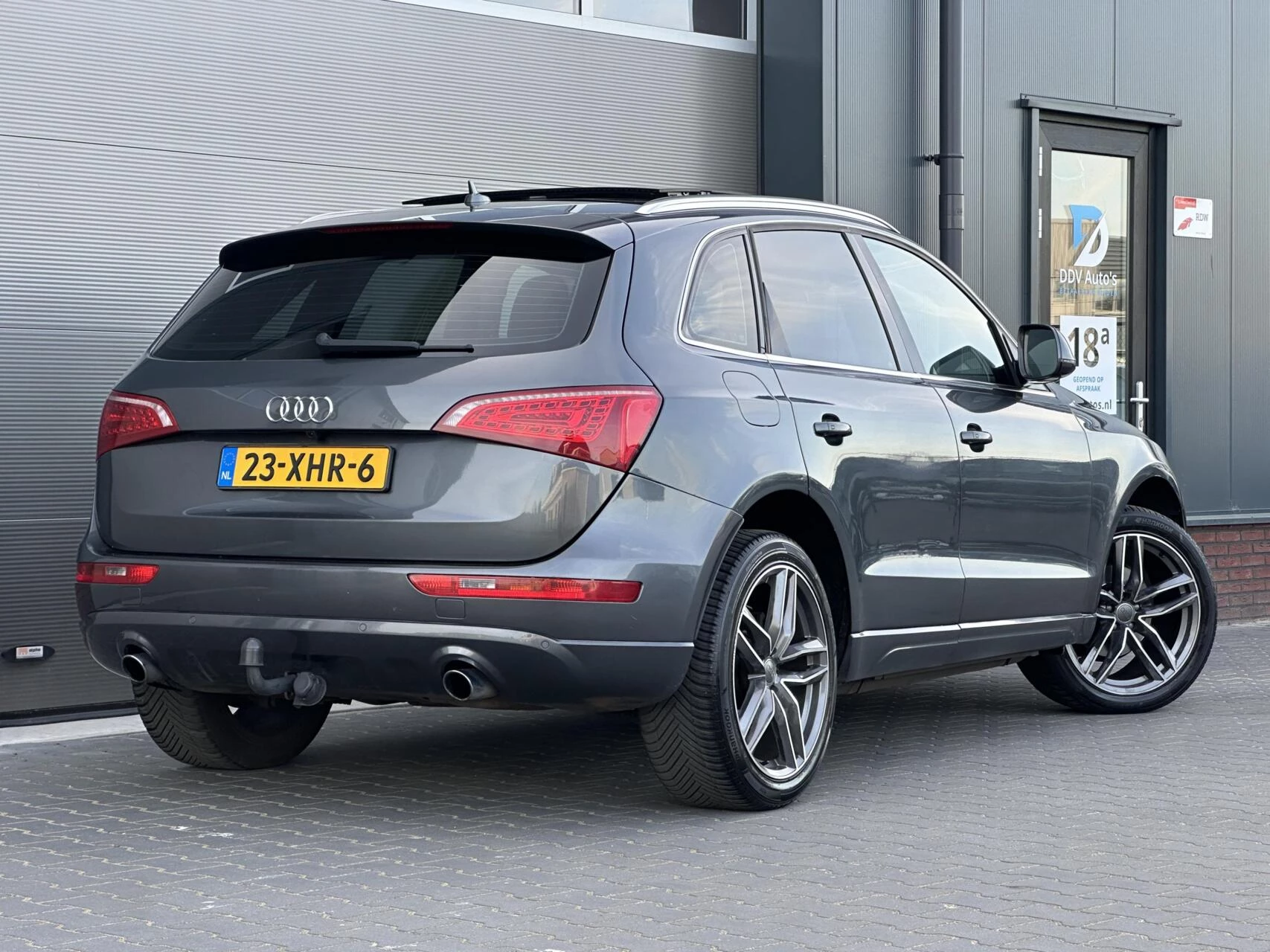 Hoofdafbeelding Audi Q5