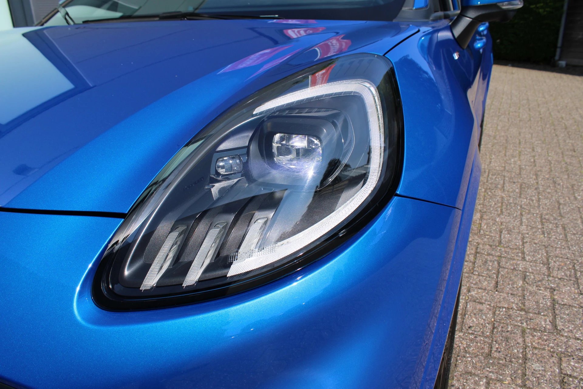 Hoofdafbeelding Ford Puma