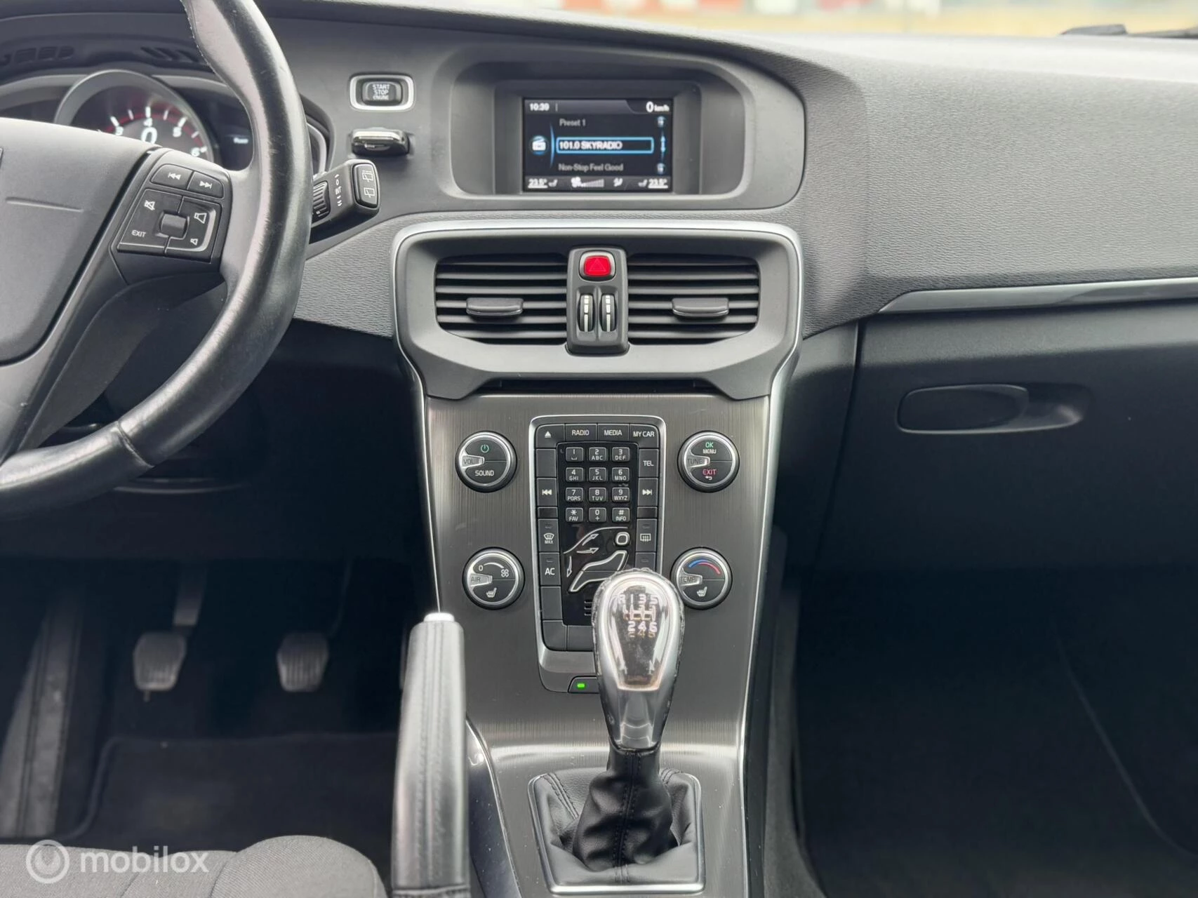 Hoofdafbeelding Volvo V40