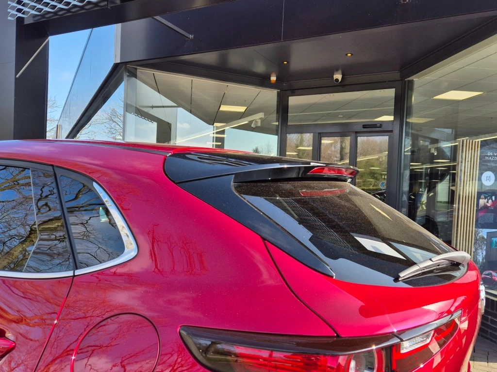 Hoofdafbeelding Mazda CX-30