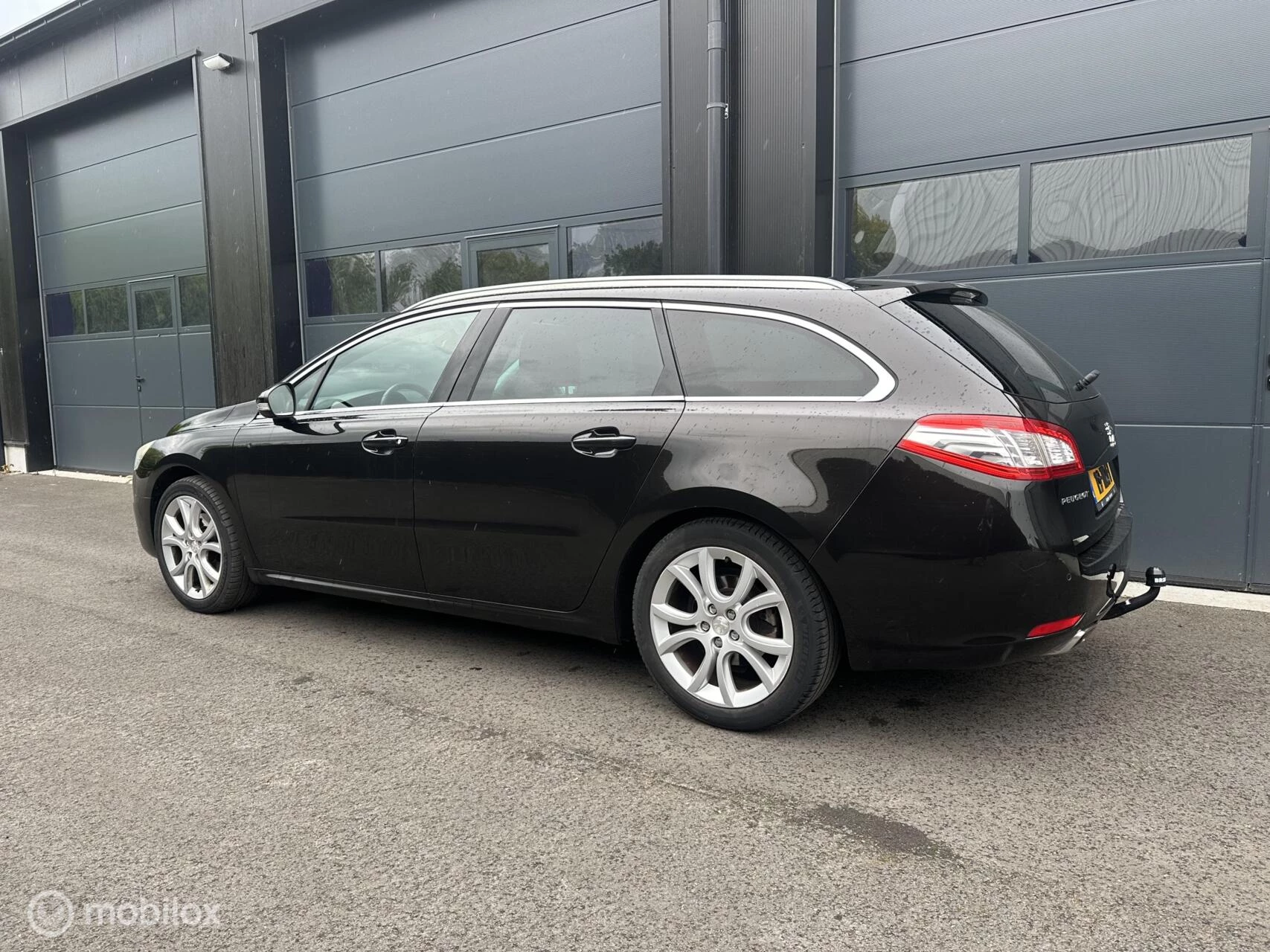 Hoofdafbeelding Peugeot 508