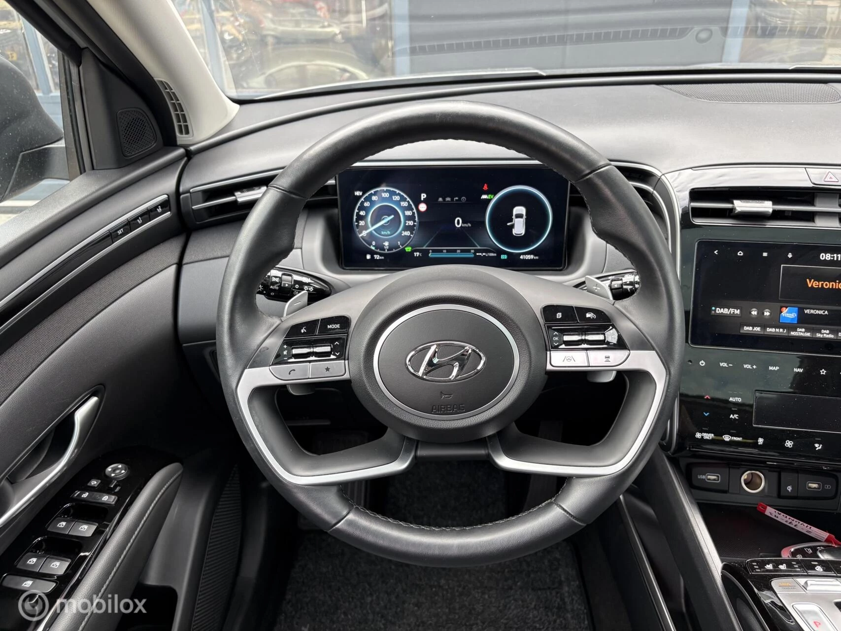 Hoofdafbeelding Hyundai Tucson