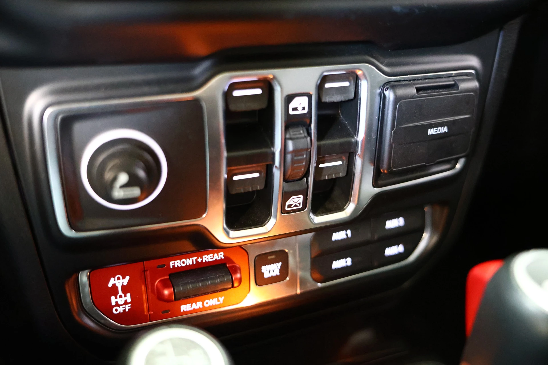 Hoofdafbeelding Jeep Wrangler