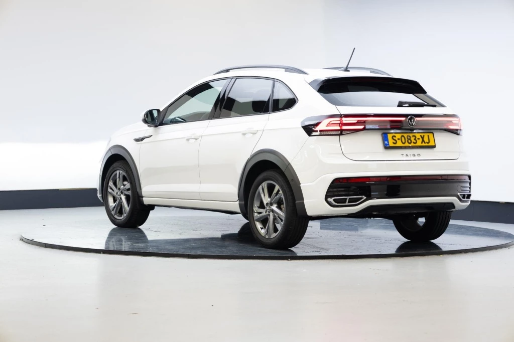 Hoofdafbeelding Volkswagen Taigo